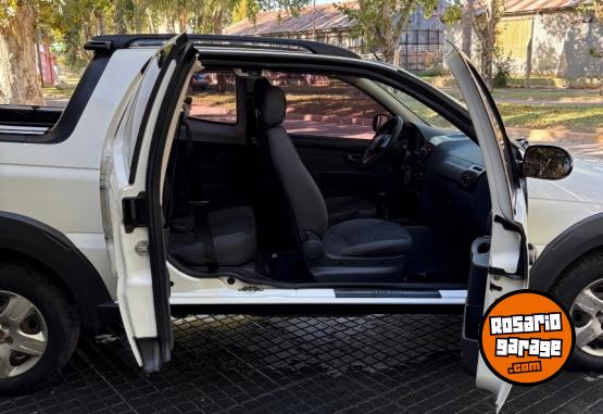 Utilitarios - Fiat STRADA 2018 Nafta 105000Km - En Venta