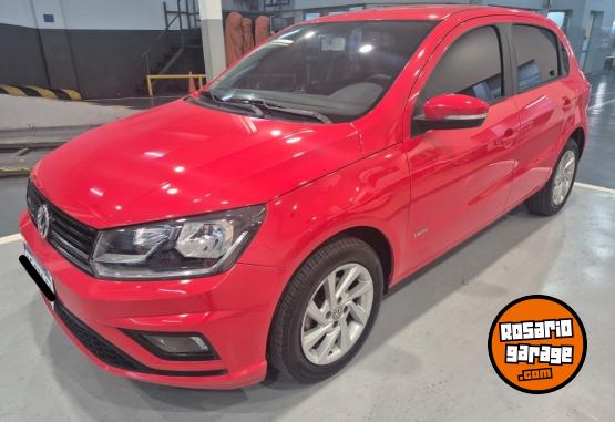 Autos - Volkswagen GOL TREND COMFORTLINE 2019 Nafta 67000Km - En Venta