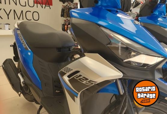 Motos - Kymco Micare 125 2026 Nafta 0Km - En Venta