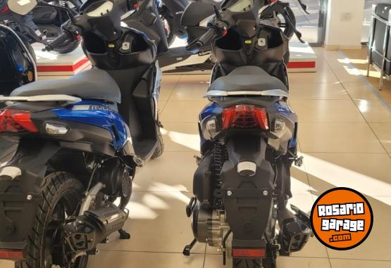 Motos - Kymco Micare 125 2026 Nafta 0Km - En Venta