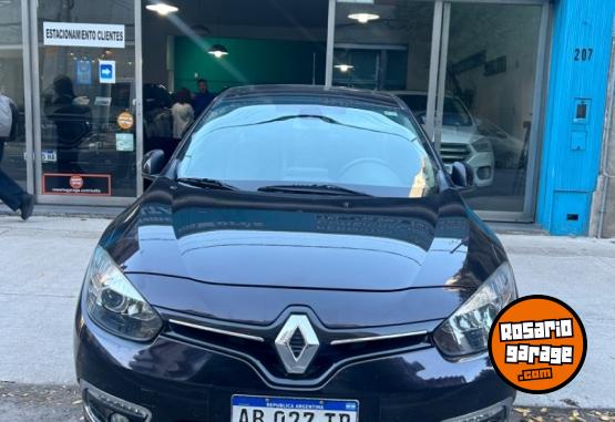 Autos - Renault Fluence Privilege 2.0 2017 Nafta 55000Km - En Venta