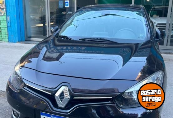 Autos - Renault Fluence Privilege 2.0 2017 Nafta 55000Km - En Venta