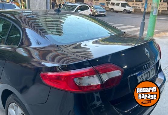 Autos - Renault Fluence Privilege 2.0 2017 Nafta 55000Km - En Venta