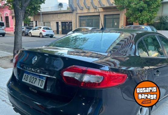 Autos - Renault Fluence Privilege 2.0 2017 Nafta 55000Km - En Venta