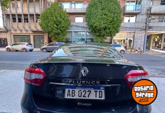 Autos - Renault Fluence Privilege 2.0 2017 Nafta 55000Km - En Venta