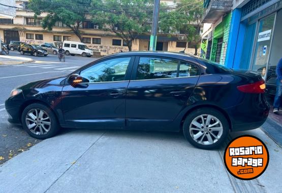 Autos - Renault Fluence Privilege 2.0 2017 Nafta 55000Km - En Venta