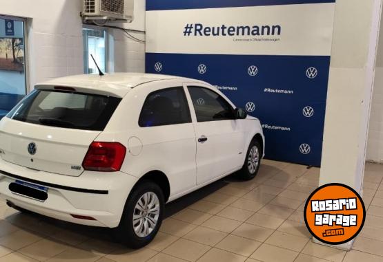 Autos - Volkswagen GOL TREND 1.6 MSI 3P 2016 Nafta 105000Km - En Venta