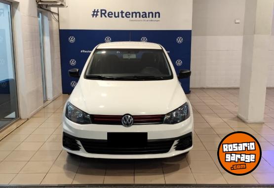 Autos - Volkswagen GOL TREND 1.6 MSI 3P 2016 Nafta 105000Km - En Venta