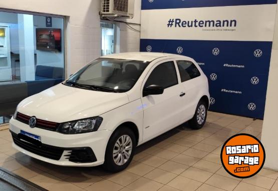 Autos - Volkswagen GOL TREND 1.6 MSI 3P 2016 Nafta 105000Km - En Venta