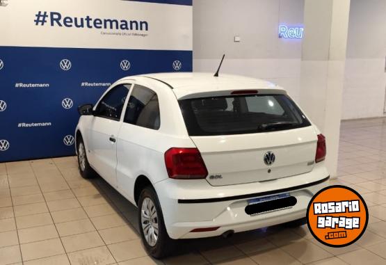 Autos - Volkswagen GOL TREND 1.6 MSI 3P 2016 Nafta 105000Km - En Venta
