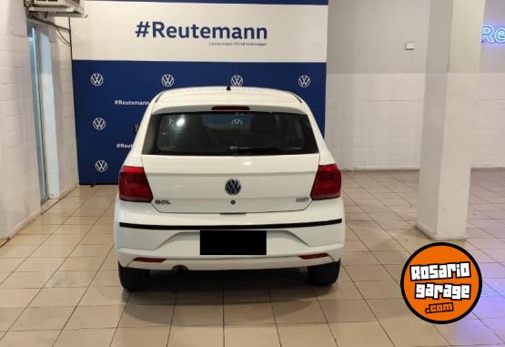 Autos - Volkswagen GOL TREND 1.6 MSI 3P 2016 Nafta 105000Km - En Venta