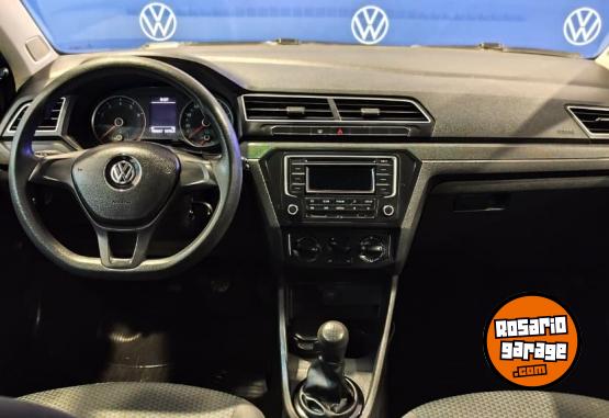 Autos - Volkswagen GOL TREND 1.6 MSI 3P 2016 Nafta 105000Km - En Venta