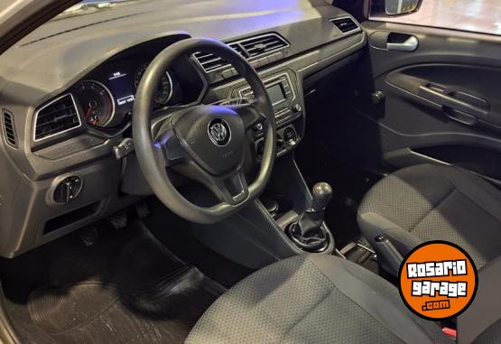 Autos - Volkswagen GOL TREND 1.6 MSI 3P 2016 Nafta 105000Km - En Venta