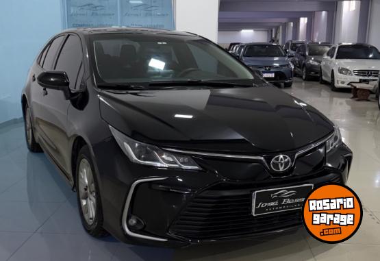 Autos - Toyota Corolla 2022 Nafta  - En Venta