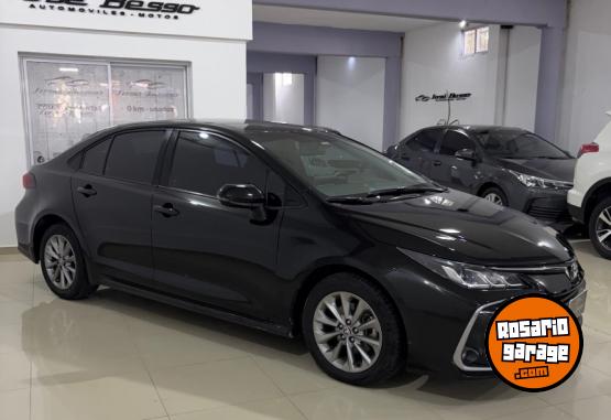 Autos - Toyota Corolla 2022 Nafta  - En Venta