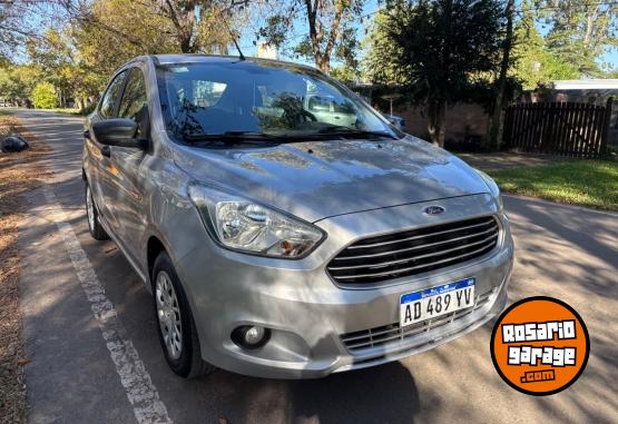 Autos - Ford Ka 2019 Nafta 80000Km - En Venta