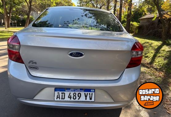 Autos - Ford Ka 2019 Nafta 80000Km - En Venta