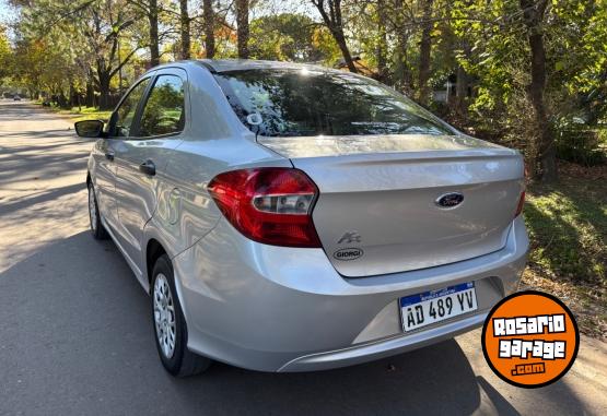 Autos - Ford Ka 2019 Nafta 80000Km - En Venta