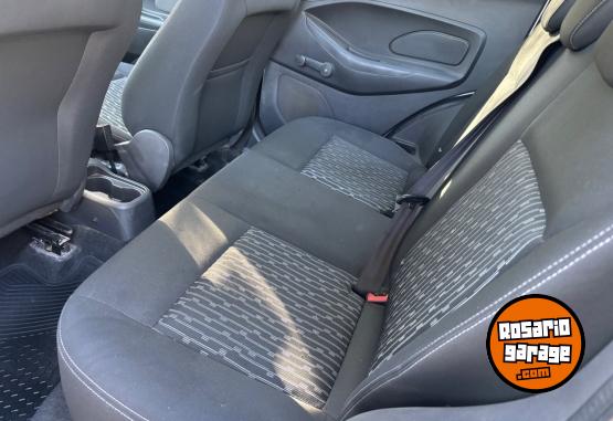 Autos - Ford Ka 2019 Nafta 80000Km - En Venta