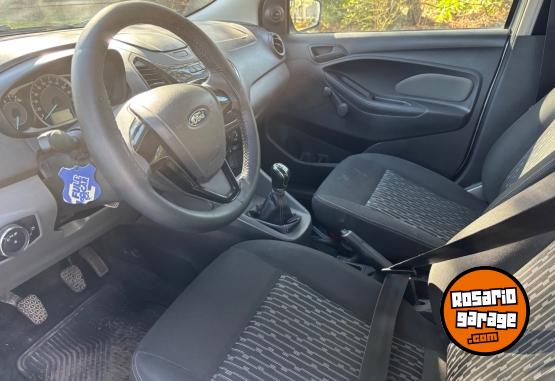Autos - Ford Ka 2019 Nafta 80000Km - En Venta