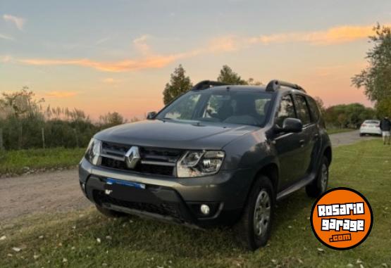 Autos - Renault Duster 2016 Nafta 60000Km - En Venta
