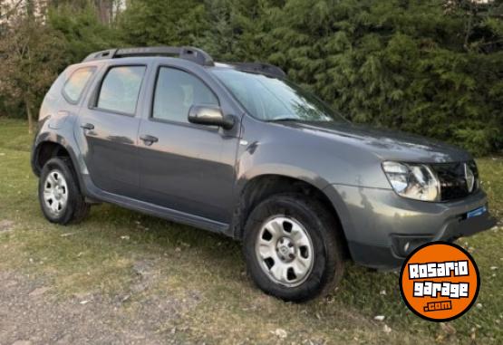 Autos - Renault Duster 2016 Nafta 60000Km - En Venta
