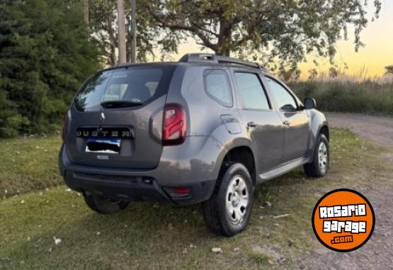 Autos - Renault Duster 2016 Nafta 60000Km - En Venta