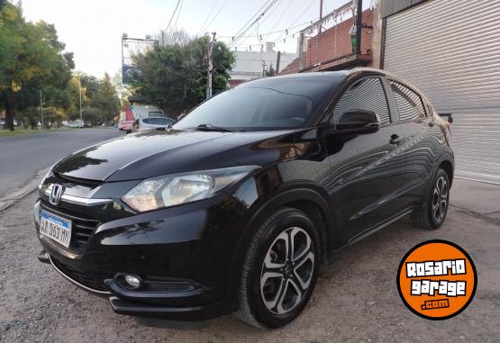 Autos - Honda HRV 2016 Nafta 113000Km - En Venta