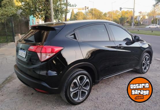 Autos - Honda HRV 2016 Nafta 113000Km - En Venta