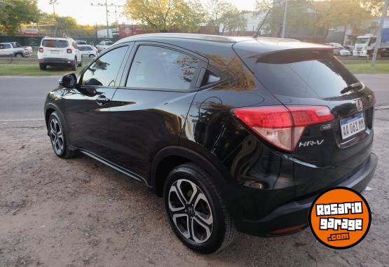Autos - Honda HRV 2016 Nafta 113000Km - En Venta
