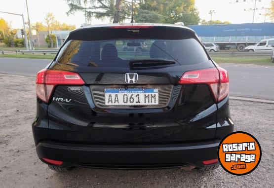 Autos - Honda HRV 2016 Nafta 113000Km - En Venta