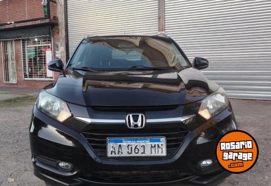 Autos - Honda HRV 2016 Nafta 113000Km - En Venta