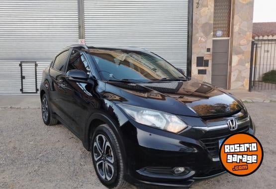 Autos - Honda HRV 2016 Nafta 113000Km - En Venta