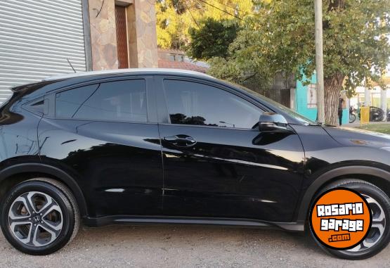 Autos - Honda HRV 2016 Nafta 113000Km - En Venta