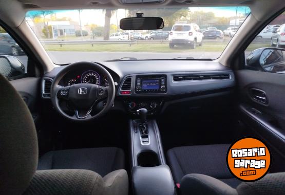 Autos - Honda HRV 2016 Nafta 113000Km - En Venta