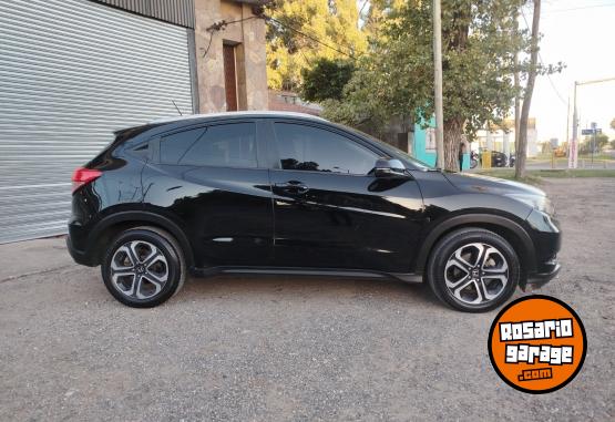 Autos - Honda HRV 2016 Nafta 113000Km - En Venta
