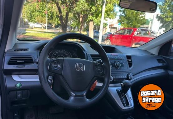 Camionetas - Honda CRV QUICKSILVER 2.4 2013 Nafta 137000Km - En Venta