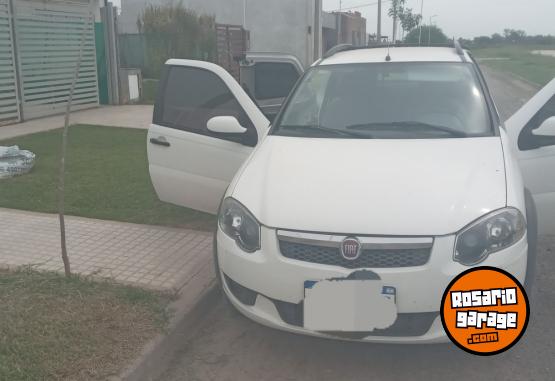 Camionetas - Fiat Strada trekking 2018 Diesel 142000Km - En Venta