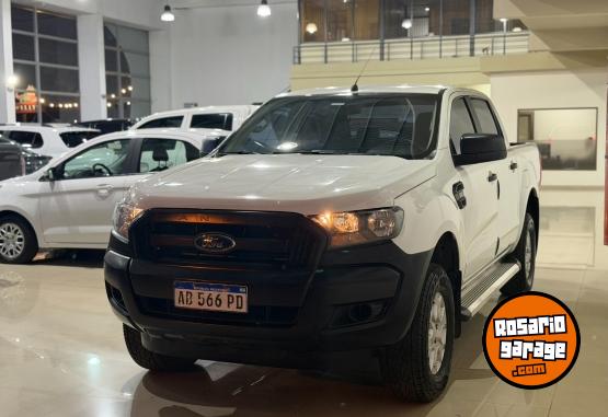 Camionetas - Ford Ranger XL 2018 Diesel 94000Km - En Venta