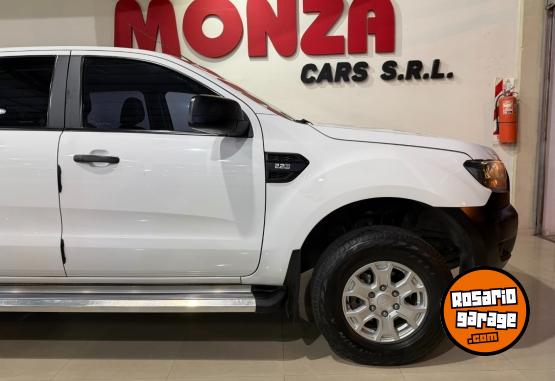 Camionetas - Ford Ranger XL 2018 Diesel 94000Km - En Venta