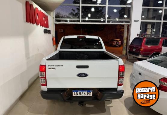 Camionetas - Ford Ranger XL 2018 Diesel 94000Km - En Venta