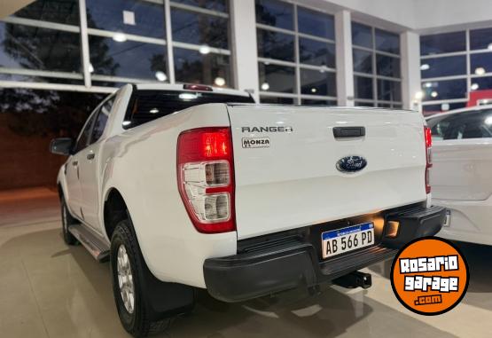 Camionetas - Ford Ranger XL 2018 Diesel 94000Km - En Venta