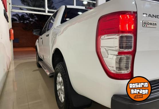 Camionetas - Ford Ranger XL 2018 Diesel 94000Km - En Venta