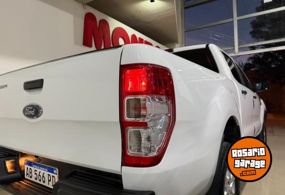 Camionetas - Ford Ranger XL 2018 Diesel 94000Km - En Venta