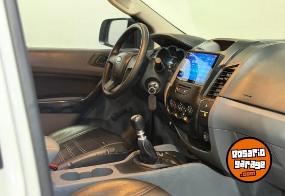 Camionetas - Ford Ranger XL 2018 Diesel 94000Km - En Venta
