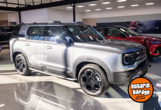 Autos - Baic BJ 30 4X4 2026 Electrico / Hibrido 0Km - En Venta