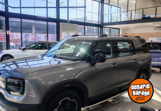 Autos - Baic BJ 30 4X4 2026 Electrico / Hibrido 0Km - En Venta