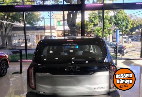 Autos - Baic BJ 30 4X4 2026 Electrico / Hibrido 0Km - En Venta