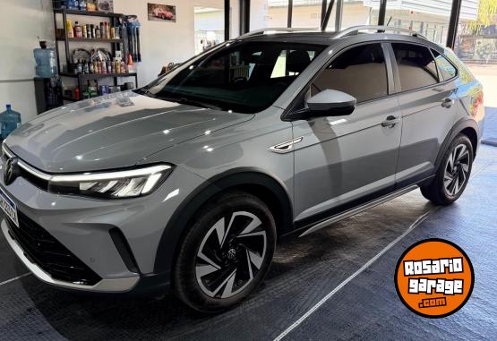 Autos - Volkswagen NIVUS 2025 Nafta 15000Km - En Venta