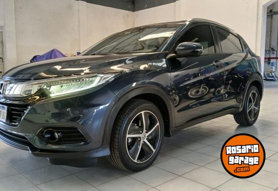 Camionetas - Honda HRV no crv cross 2020 Nafta 84000Km - En Venta